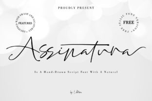 Assinatura: The Script Typeface That Elevates Your Brand Identity
