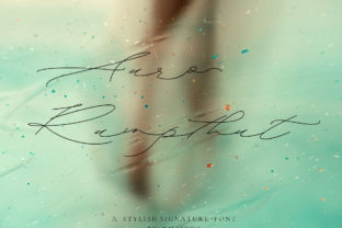 Auro Rumpthut Typeface Review: Elevating Brand Identity