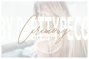 Ceremony Typeface Review: Elevating Social Campaigns with Contemporary Script