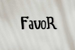 Favor Font Review: A Designer’s Take on Script Amp
