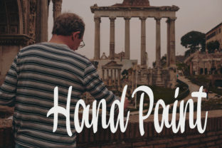 Hand Paint Typeface: Elevate Your Brand’s Visual Story