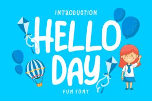 Hello Day Typeface: A Designer’s Review for Campaign Visuals