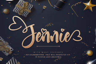 Jennie Typeface Review: A Sweet Script for Modern Web Design