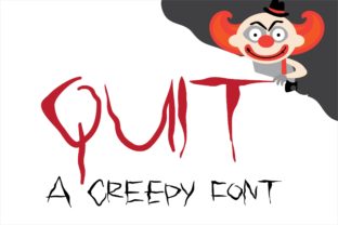 Quit: A Handcrafted Script Font for Editorial Impact