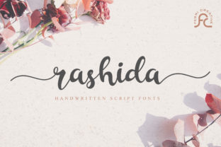 Rashida Typeface: Elevating Handmade Product Branding