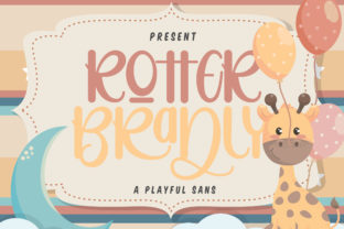Rotter Bradly: A Handmade Seller’s Guide to Script Amp Fonts