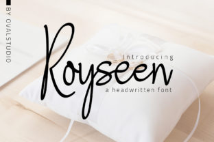 Royseen: The Bold Script Amp That Elevates Campaign Visuals